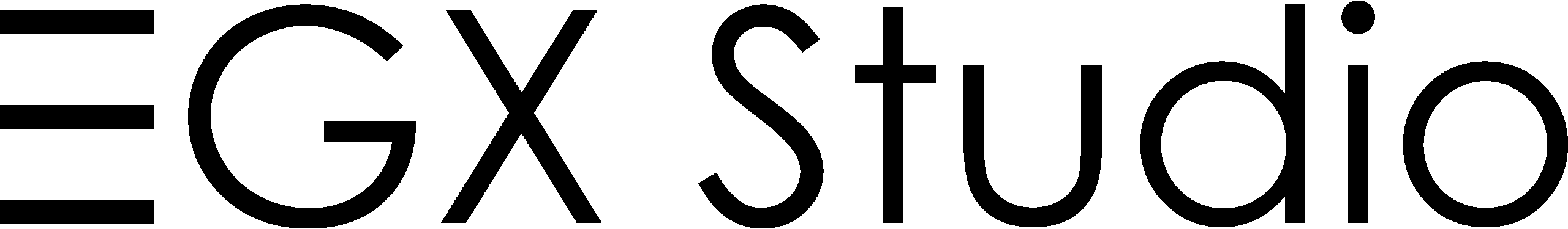 EGX Studio